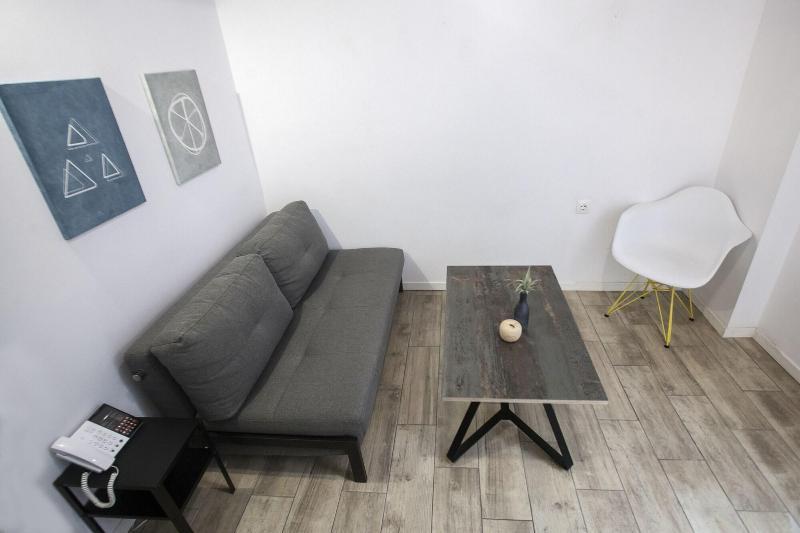 Athensotel Luaran gambar