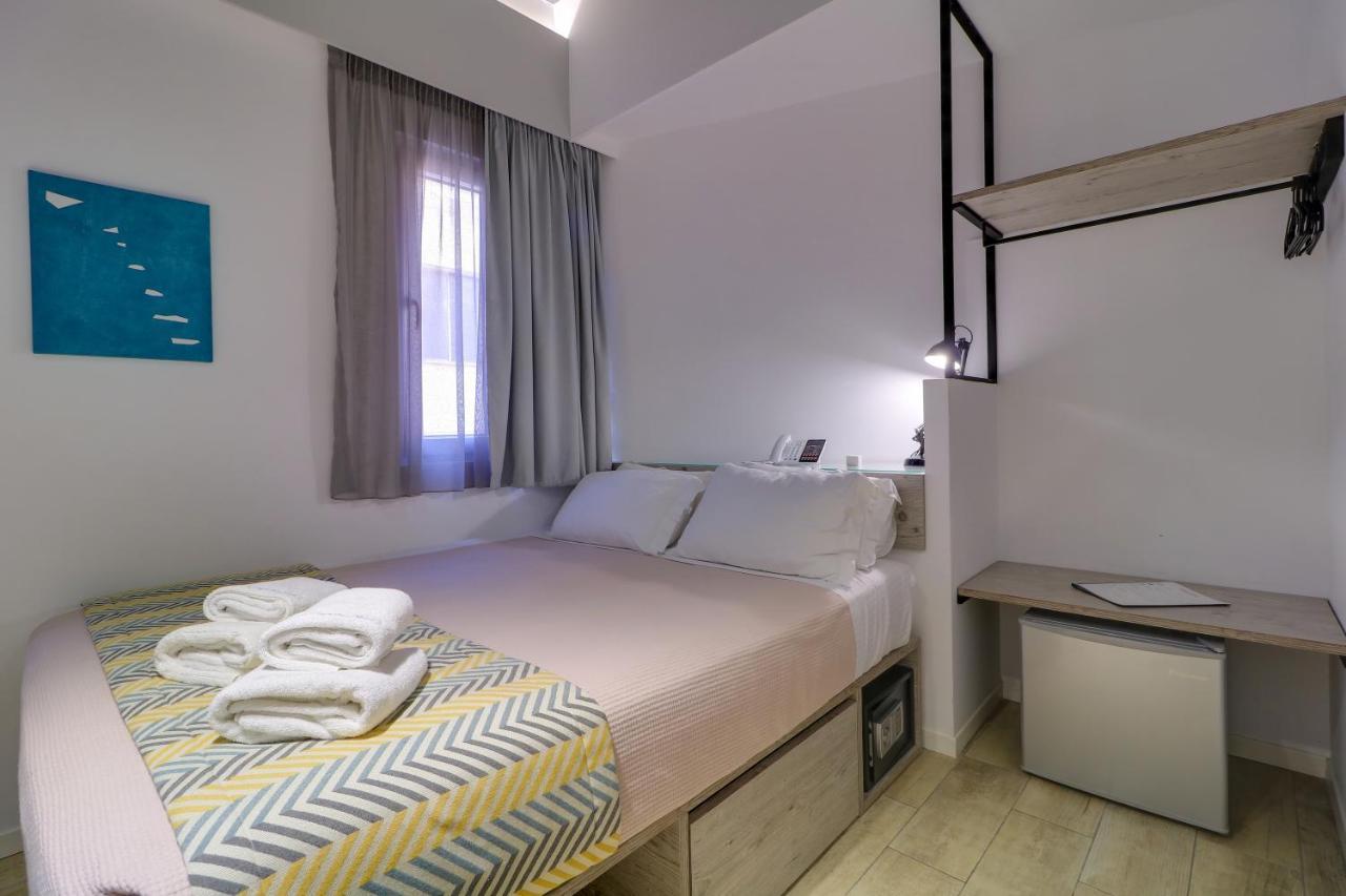 Athensotel Luaran gambar